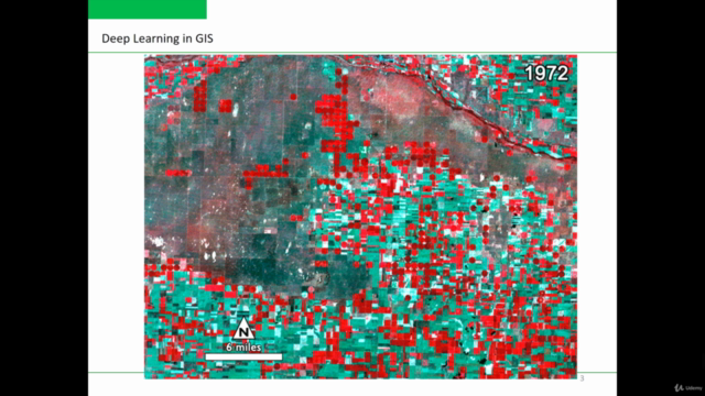 ArcGIS : Learn Deep Learning in ArcGIS to advance GIS skills – Screenshot 1