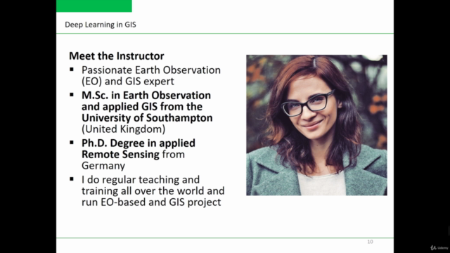 ArcGIS : Learn Deep Learning in ArcGIS to advance GIS skills – Screenshot 4