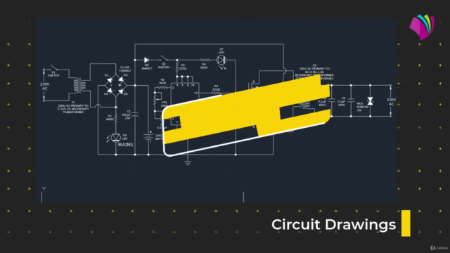AutoCAD 2022-2015 for Electrical and Electronics - Screenshot_04