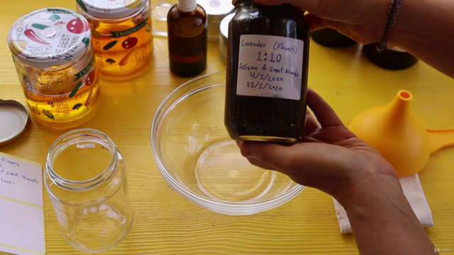 Natural & Vegan Pharmacy Using Herbalism and Aromatherapy – Screenshot 3