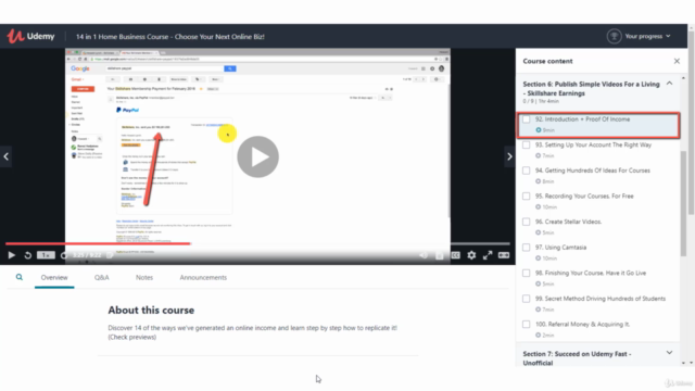 14 in 1 Home Business Course - Choose Your Next Online Biz! – Screenshot 3