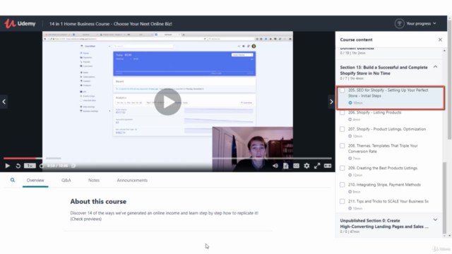 14 in 1 Home Business Course - Choose Your Next Online Biz! – Screenshot 4