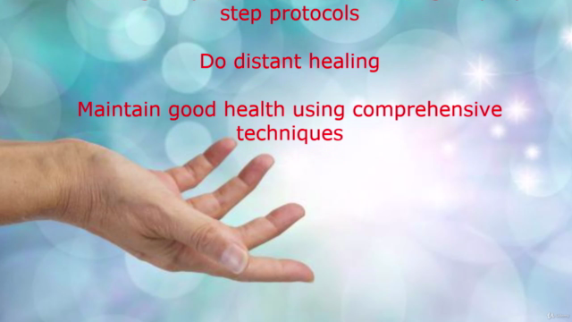Aura & Chakra Energy Healing Level-2 – Screenshot 2