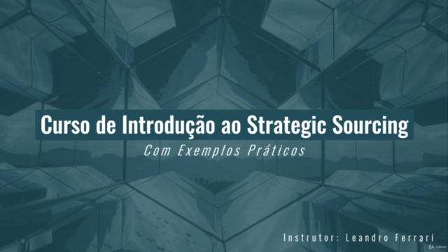 Introdução ao Strategic Sourcing - Compras – Screenshot 1