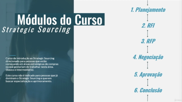 Introdução ao Strategic Sourcing - Compras – Screenshot 2