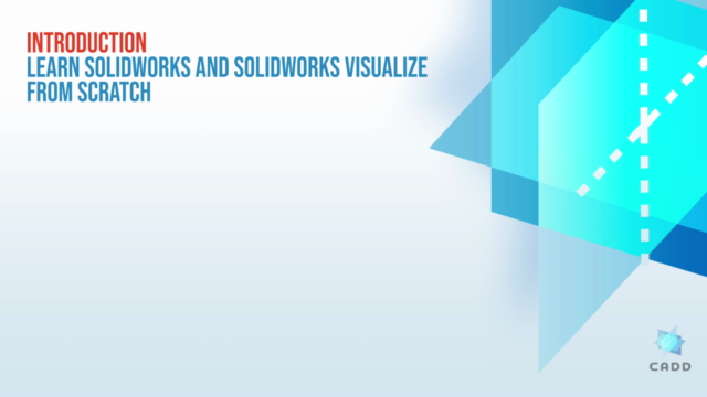 Solidworks Course for Absolute Beginners (Step-by-Step) – Screenshot 1