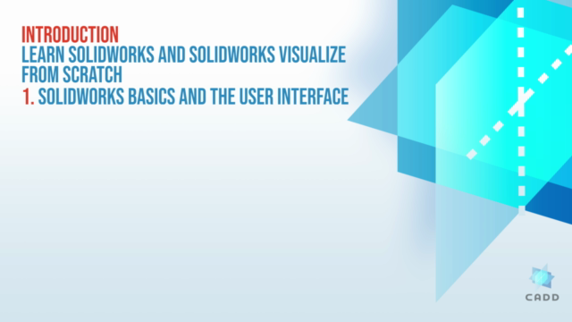 Solidworks Course for Absolute Beginners (Step-by-Step) – Screenshot 2