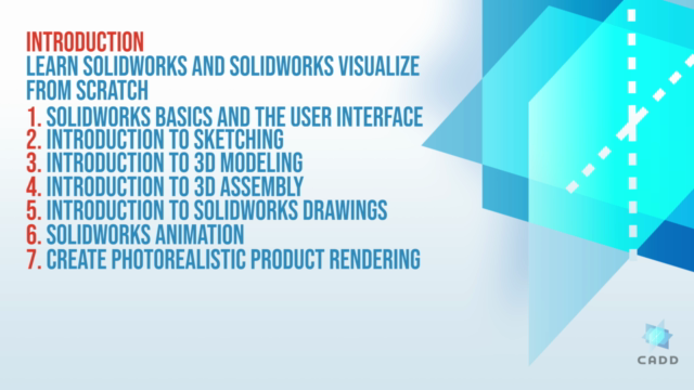 Solidworks Course for Absolute Beginners (Step-by-Step) – Screenshot 4