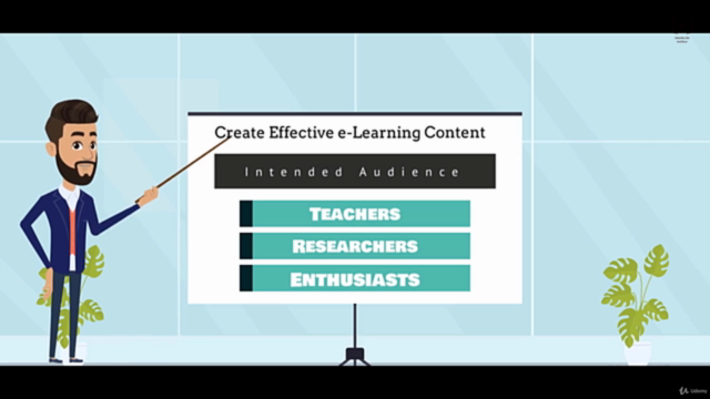Create Interactive elearning Content – Screenshot 1