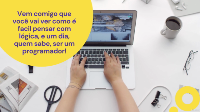 Lógica de Programação para leigos – Screenshot 4