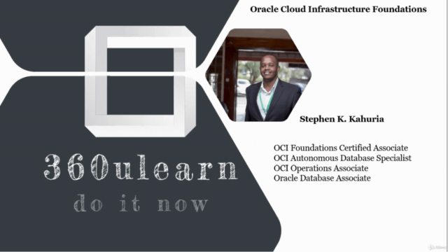 Oracle Cloud Infrastructure Foundations-Oracle 1Z0-1085-20 – Screenshot 1