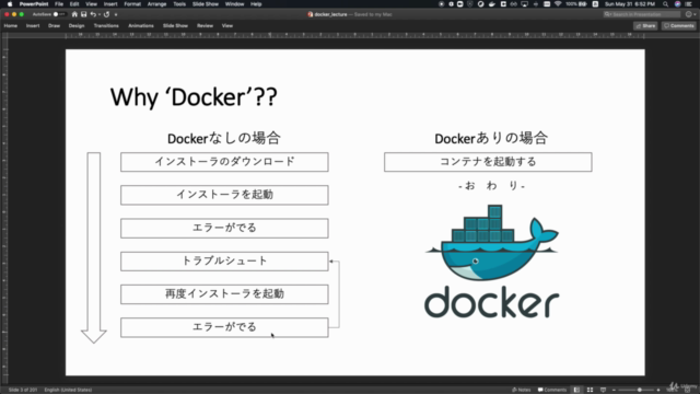 米国AI開発者がゼロから教えるDocker講座 – Screenshot 2