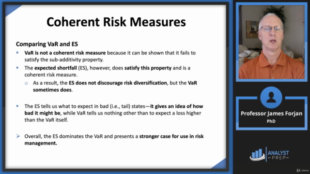 FRM Part 2 - Book 1 - Market Risk (Part 1/2) - Screenshot_03