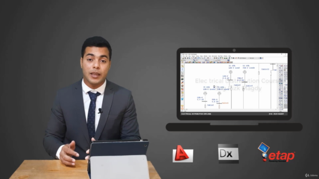 Electrical Distribution Course | كورس التوزيع الكهربي – Screenshot 2