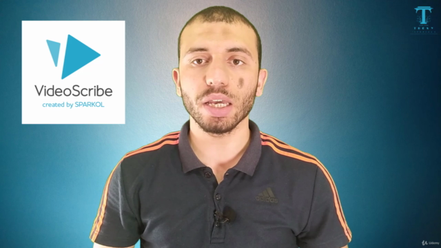 Learn Whiteboard Animation with VideoScribe (وايت بوورد) – Screenshot 1