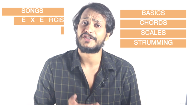 ULTIMATE GUITAR LESSONS IN HINDI – Screenshot 4