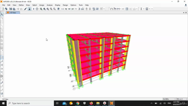 Seismic Design of R/C buildings - Screenshot_02
