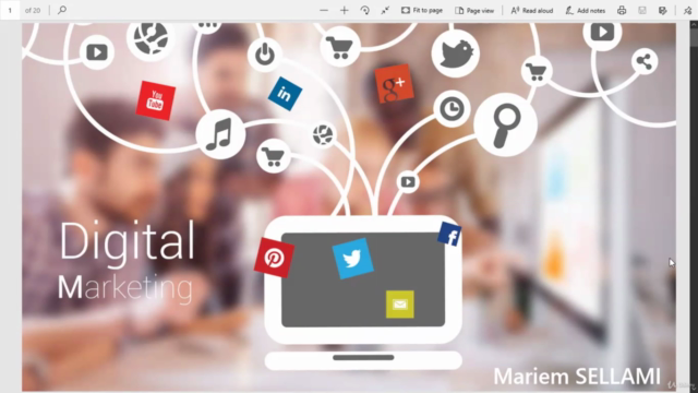 Google Digital Marketing Certifications – Screenshot 1