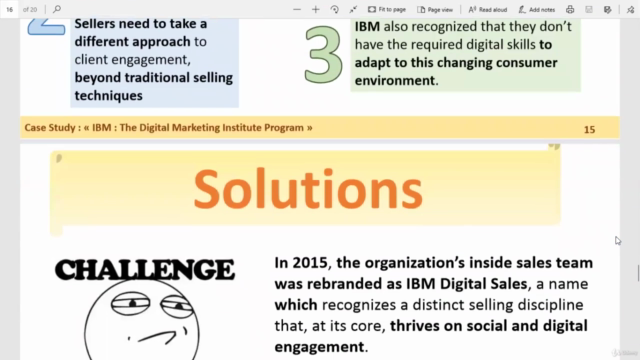 Google Digital Marketing Certifications – Screenshot 4