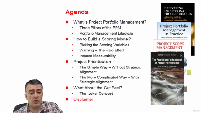 Project Management - How to: Scoring matrix & Prioritization – Screenshot 1
