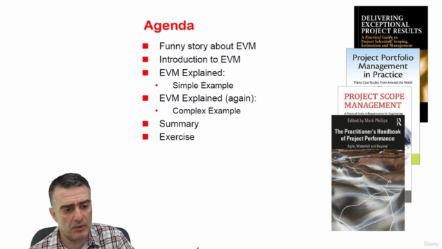 Project Management - How to: Earned Value Management – Screenshot 1