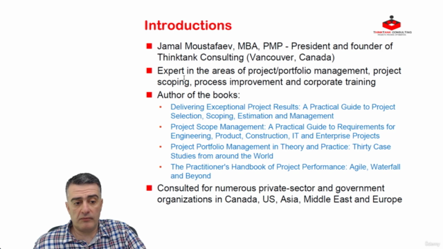 Project Management - How to Write a Killer Resume – Screenshot 2