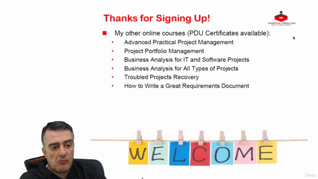 Project Management - How to Analyze Project Risks – Screenshot 1