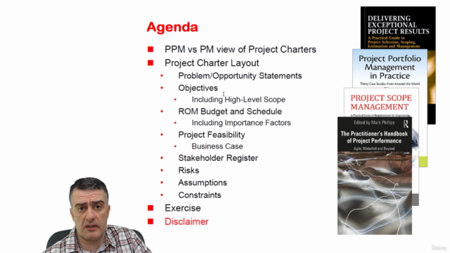 Project Management - How to Write a Great Project Charter - Screenshot_01
