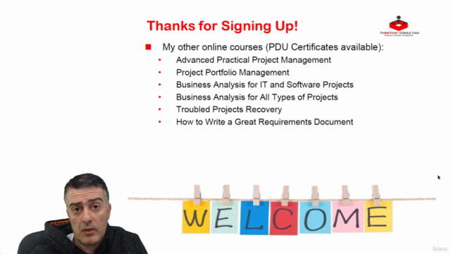 Project Management - How to Identify Project Risks – Screenshot 1