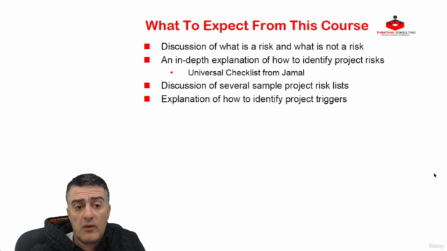 Project Management - How to Identify Project Risks – Screenshot 3