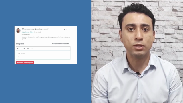 Fundamentos do Gerenciamento de Projetos – Screenshot 4