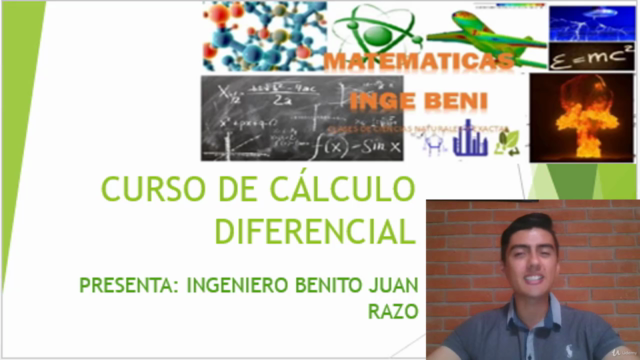 Aprende Cálculo Diferencial desde Cero. – Screenshot 2
