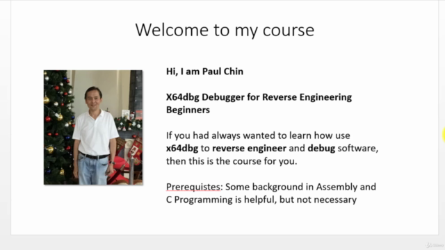 Reverse Engineering 1: x64dbg Debugger for Beginners - Screenshot_01