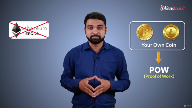 Create Your Own Cryptocurrency Just Like Bitcoin or Litecoin – Screenshot 1