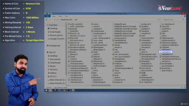 Create Your Own Cryptocurrency Just Like Bitcoin or Litecoin – Screenshot 3