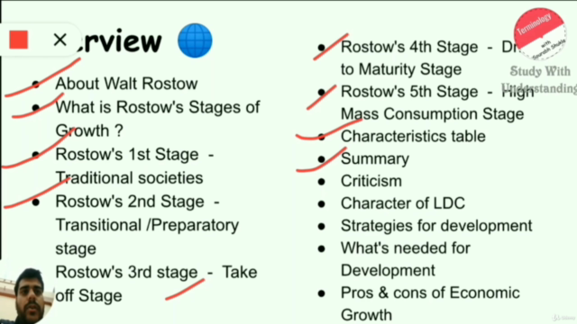 Rostow's Stages of Growth : Complete Explanation - Screenshot_03