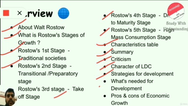 Rostow's Stages of Growth : Complete Explanation - Screenshot_04