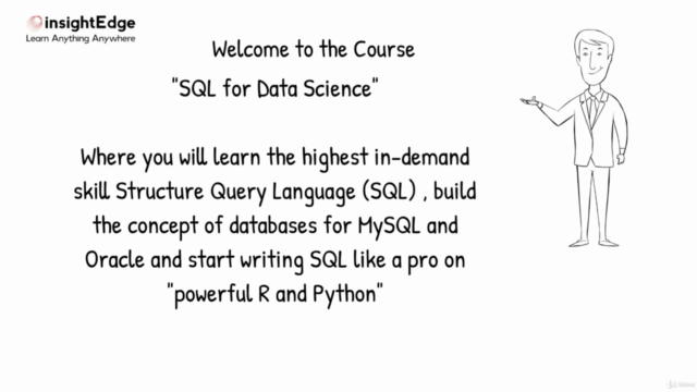 SQL for Data Science Oracle , MySQL, R and Python [2025] – Screenshot 1