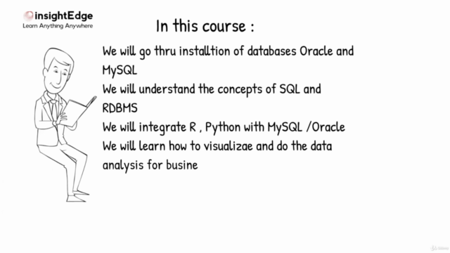 SQL for Data Science Oracle , MySQL, R and Python [2025] – Screenshot 4