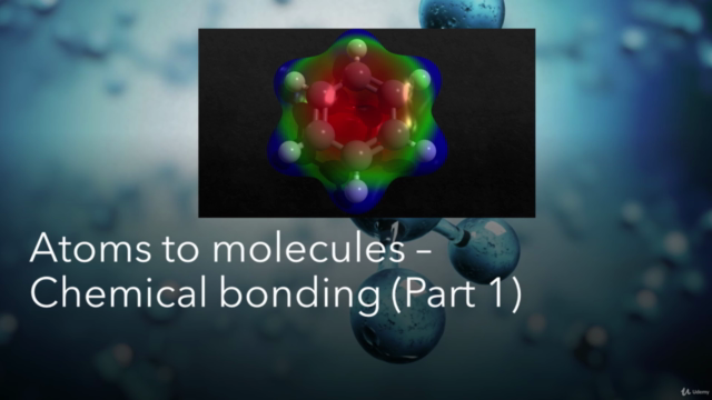 Atoms to molecules - Chemical bonding (Part 1) - Screenshot_04