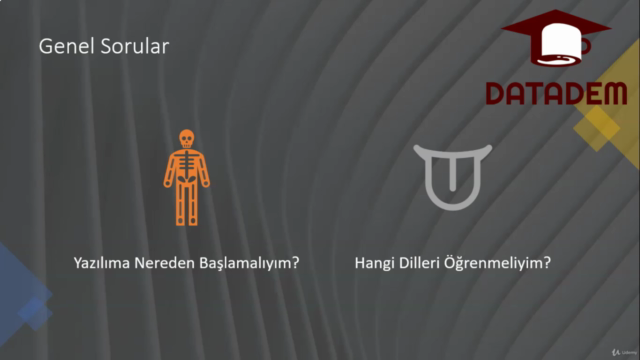 Yazılım Temel Başlangıç Eğitimi – Screenshot 1