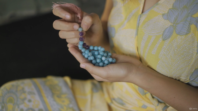 The Mala Making Course | Create Your Own Mala Profesionaly – Screenshot 3