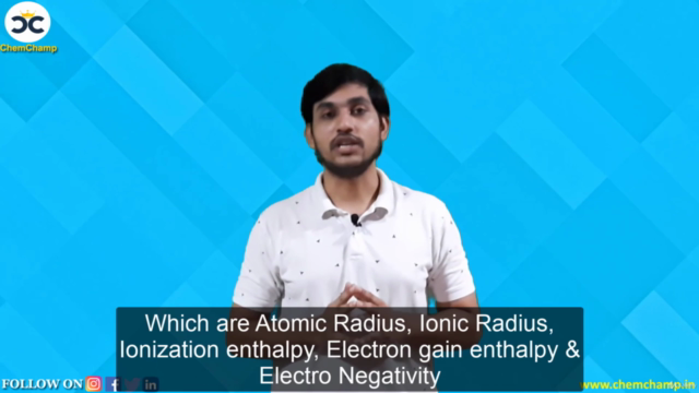 PERIODIC TABLE: Classification of Elements - JEE/NEET – Screenshot 3