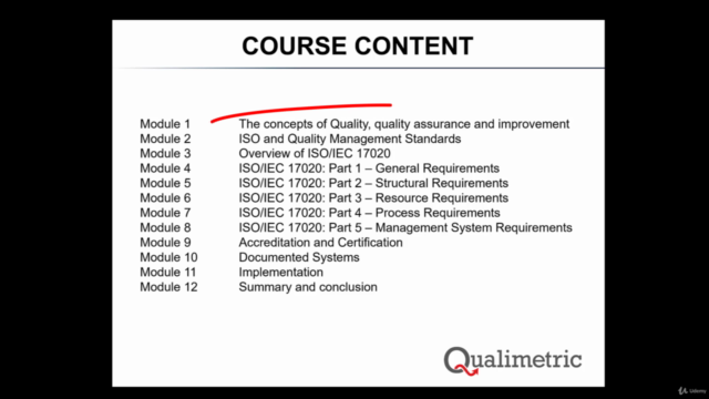Introduction to ISO/IEC 17020: 2012 for Inspection Bodies – Screenshot 3