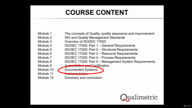 Introduction to ISO/IEC 17020: 2012 for Inspection Bodies – Screenshot 4
