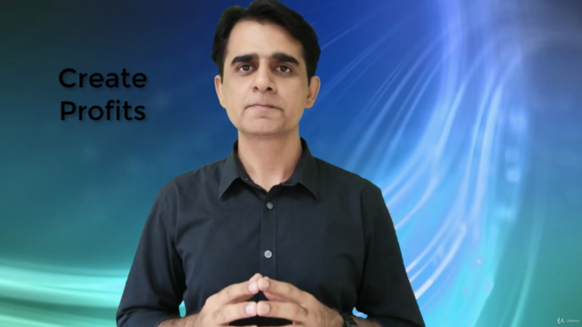 Creating Profits: The Marketing Process – Screenshot 1