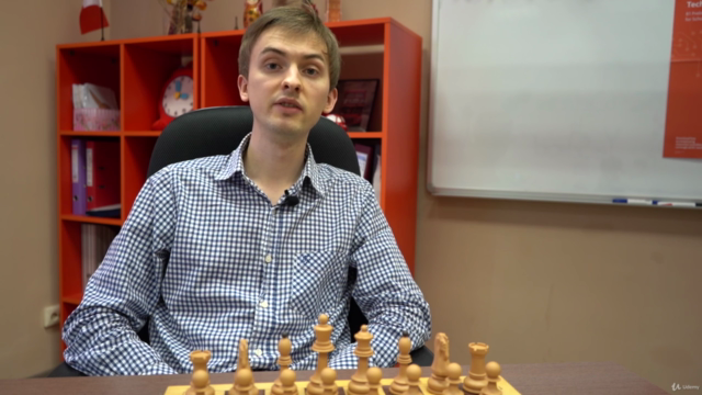 Chess for beginners: Practical course – Screenshot 3