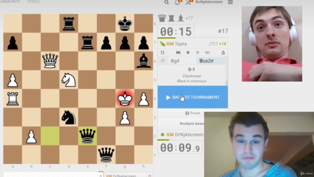 Chess for beginners: Practical course – Screenshot 4