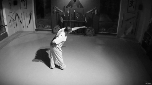 Shaolin Qigong - Yi Jin Jing - Muscle / Tendons Revitalising – Screenshot 1
