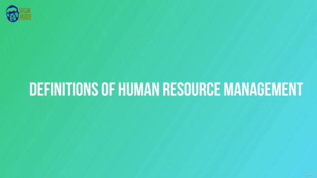 Human Resources For Beginners – Screenshot 2